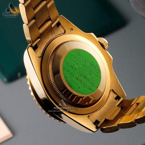 درب پشت ساعت Rolex Submariner BGG