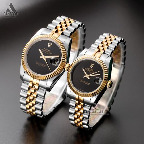ساعت ست رولکس دیت جاست Rolex Datejust GRW6