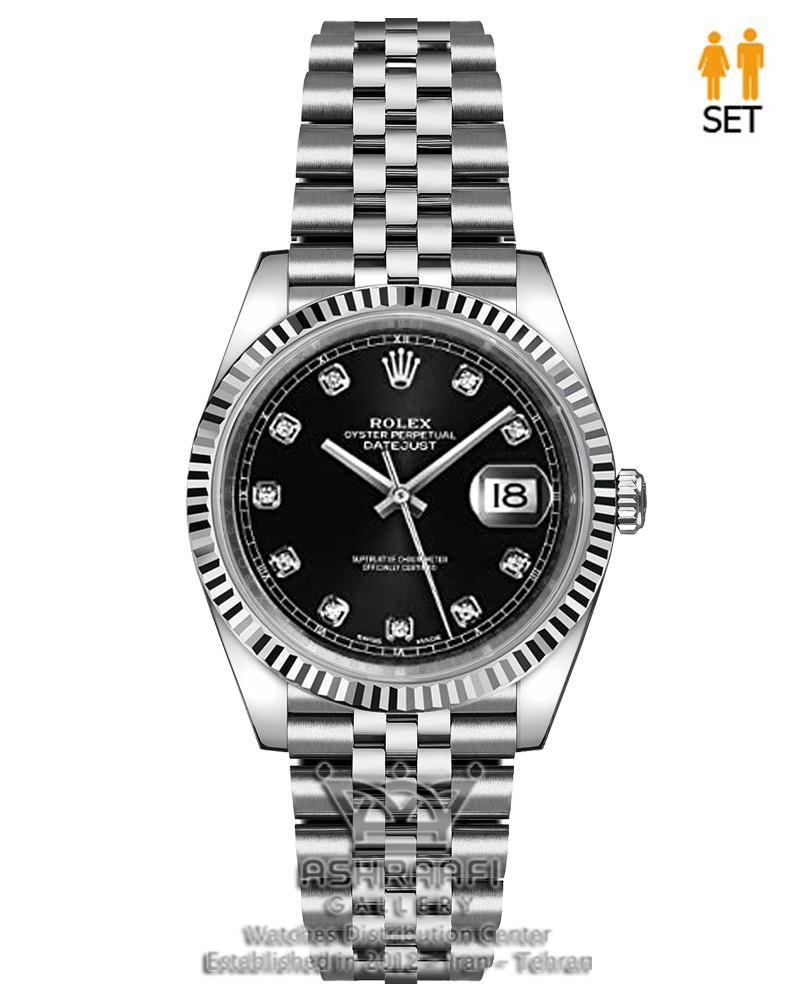 خرید ساعت مچی رولکس های کپی Rolex-Datejust-S2-01