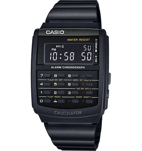 Casio Databank CA506B-1AVT