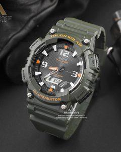 ساعت کاسیو اورجینال Casio AQ-S810W-3AV