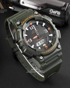 خرید کاسیو اسپرت Casio AQ-S810W-3AV