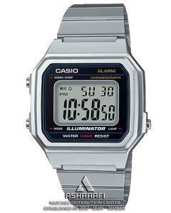 ساعت کاسیو دیجیتالی Casio B650WD-1A