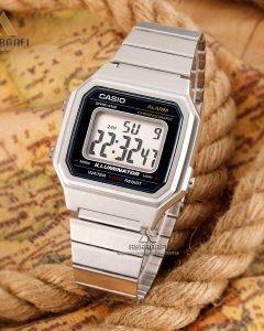 ساعت کاسیو دیجیتالی Casio B650WD-1A