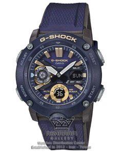 خرید ساعت جی شاک اورجینال Casio G-SHOCK GA-2000-2A