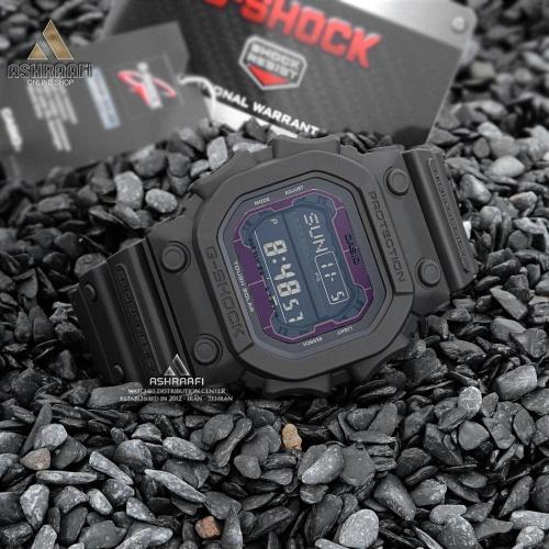 ساعت اسپرت خورشیدی Casio G-Shock GX-56BB-1