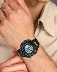 قیمت ساعت پروترک Casio ProTrek PRG-240-3