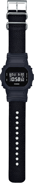 Casio G-SHOCK DW5600BBN-1