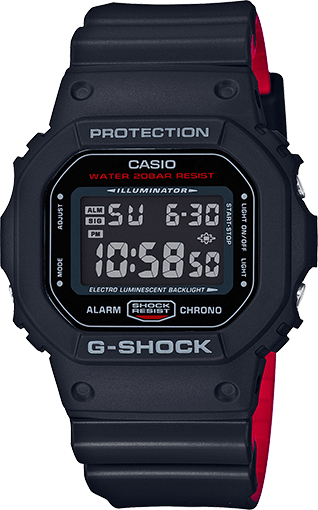 Casio G-SHOCK DW5600HR-1