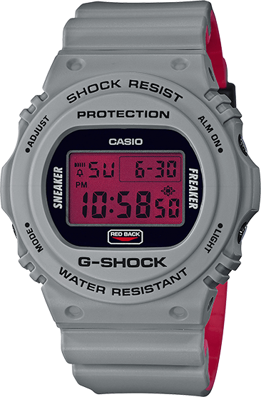 Casio G-SHOCK DW5700SF-1