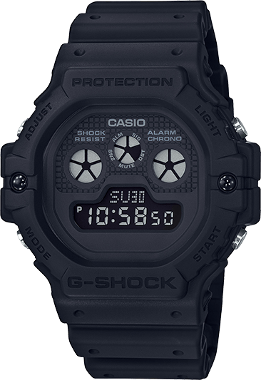 Casio G-SHOCK DW5900BB-1
