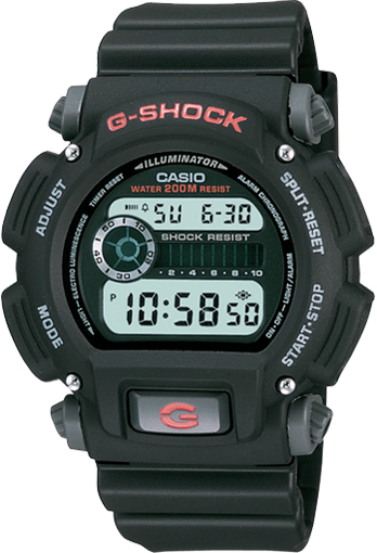 Casio G-SHOCK DW9052-1V