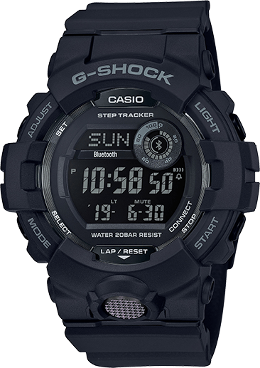 Casio G-SHOCK GBD800-1B