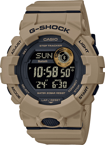 Casio G-SHOCK GBD800UC-5