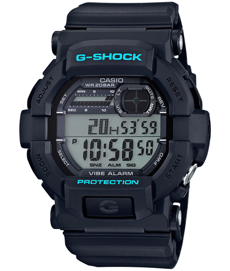 Casio G-SHOCK GD350-1C