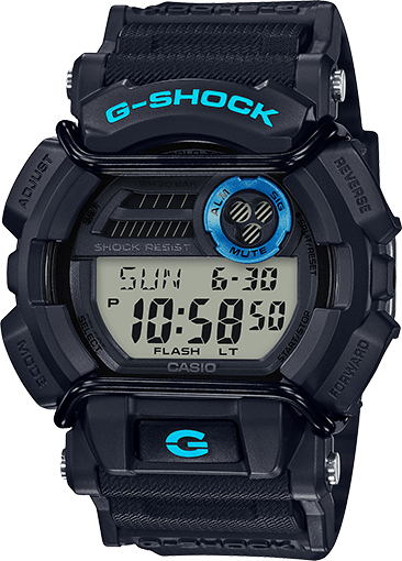 Casio G-SHOCK GD400-1B2