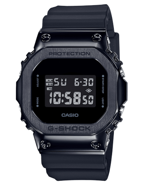 Casio G-SHOCK GM5600B-1