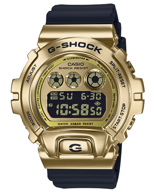 Casio G-SHOCK GM6900G-9