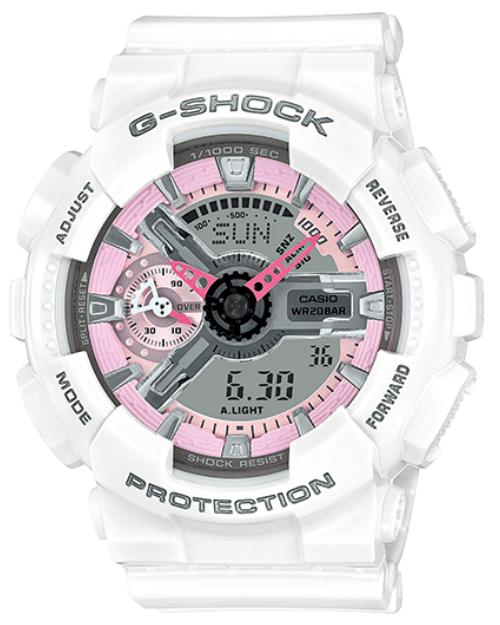 Casio G-Shock Women GMAS110MP-7A