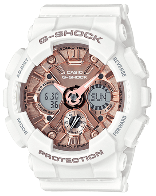 Casio G-Shock Women GMAS120MF-7A2