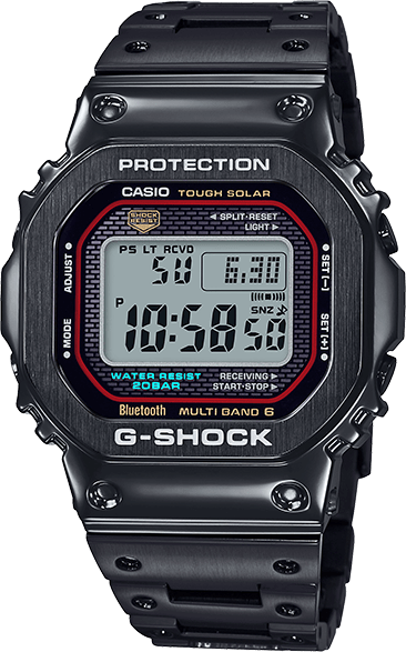 Casio G-SHOCK GMWB5000TFC1