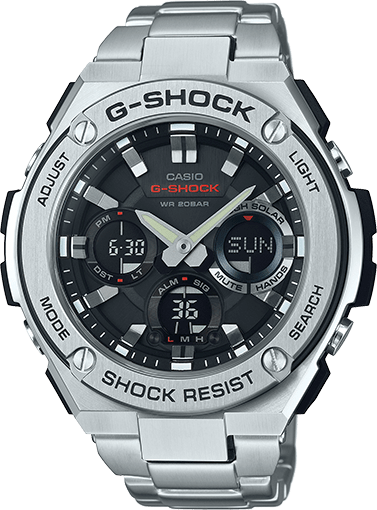 Casio G-SHOCK GSTS110D-1A
