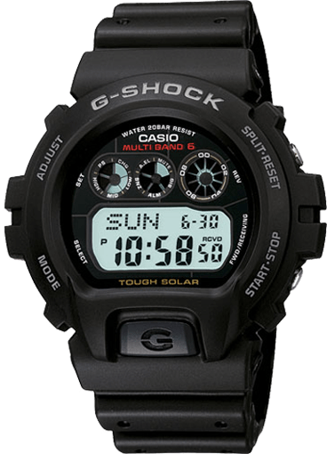 Casio G-SHOCK GW6900-1