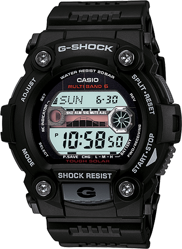 Casio G-SHOCK GW7900-1