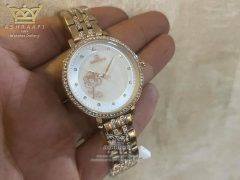 ساعت زنانه اورجینال ارزان قیمت Naviforce NF5017l
