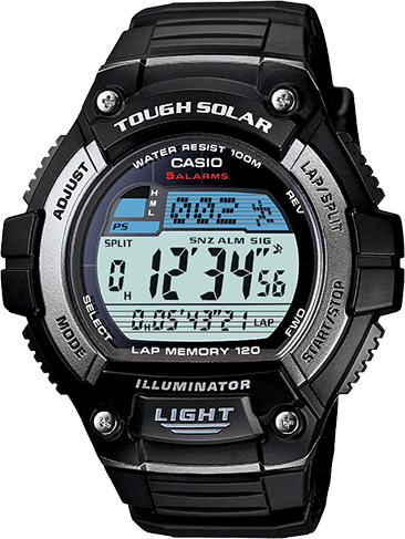 Casio Classic WS220-1AV - فروشگاه اشرافی