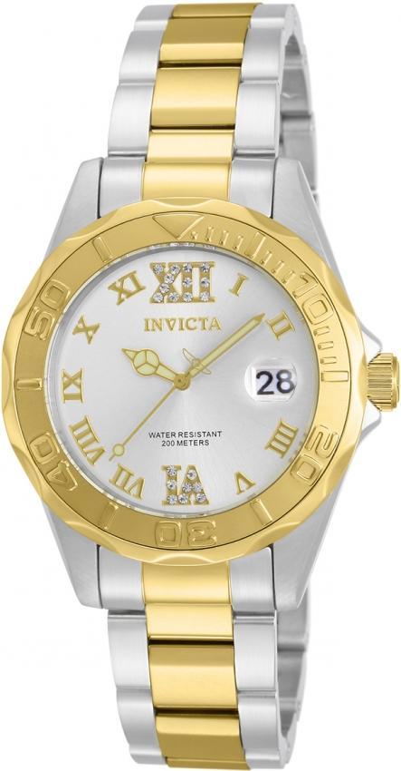 ساعت اورجینال Invicta Pro Diver Model 12852