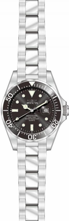 Invicta Pro Diver Model 4862