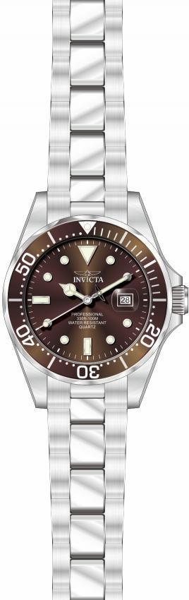 Invicta Pro Diver Model 4865