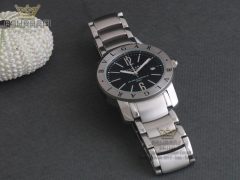 فروش ساعت مچی مردانه تمام استیل Bvlgari BB33SS
