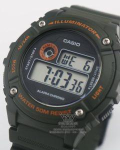 CASIO W-216H-3BVDF