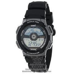 خرید ساعت اورجینال Casio AE-1100W-1A