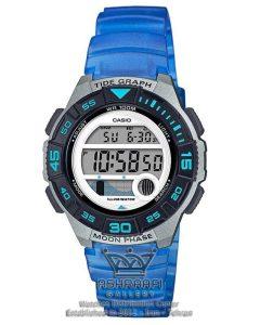 خرید ساعت کاسیو اورجینال Casio LWS-1100H-2AVDF