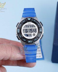 ساعت کاسیو مدل Casio LWS-1100H-2AVDF