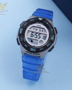 ساعت کاسیو دیجیتالی Casio LWS-1100H-2AVDF