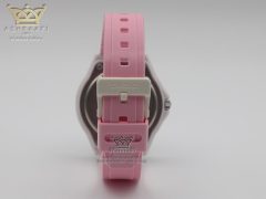 ساعت صورتی دخترانه ارزان Casio LX-500H-4E3VDF