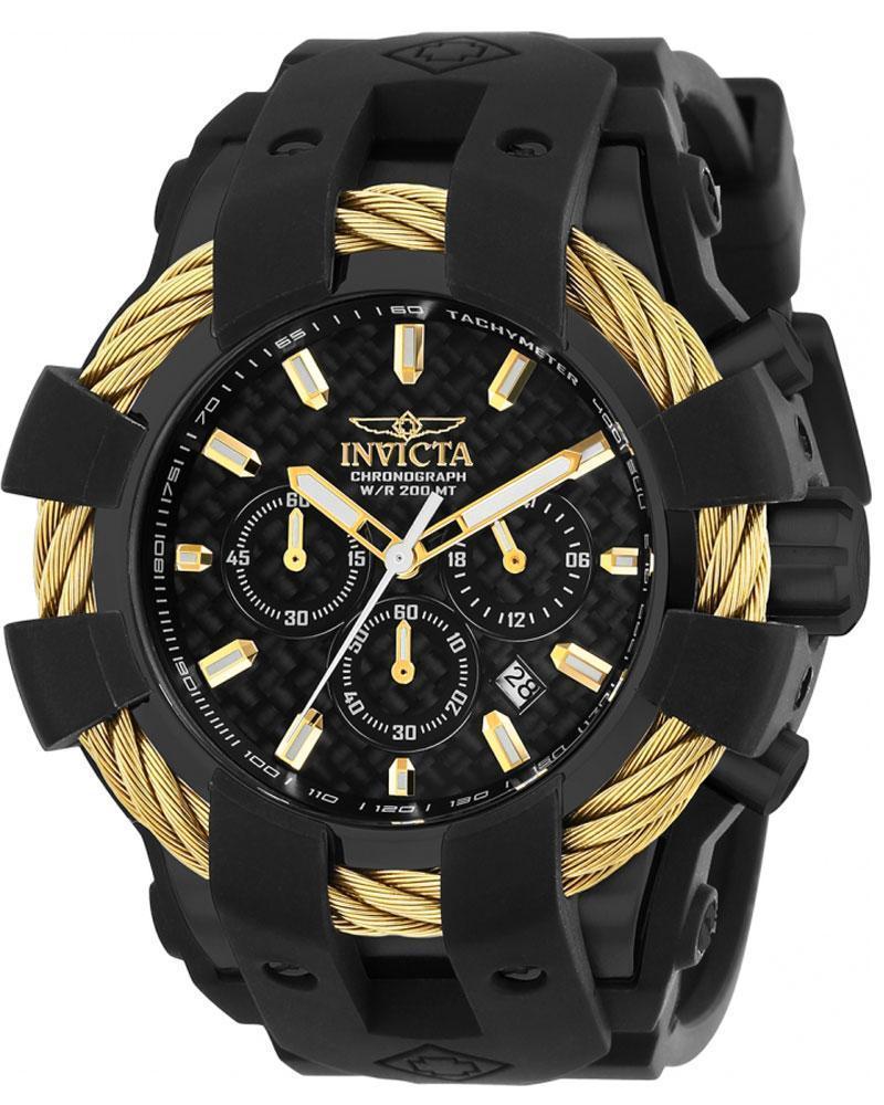 bolt invicta watch
