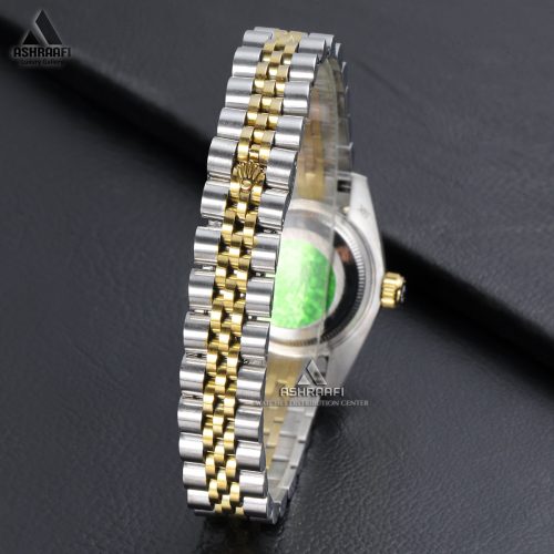 بند و قفل ساعت رولکس