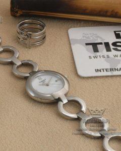 عکس بند ساعت مچی زنانه تی سوت Tissot-T064
