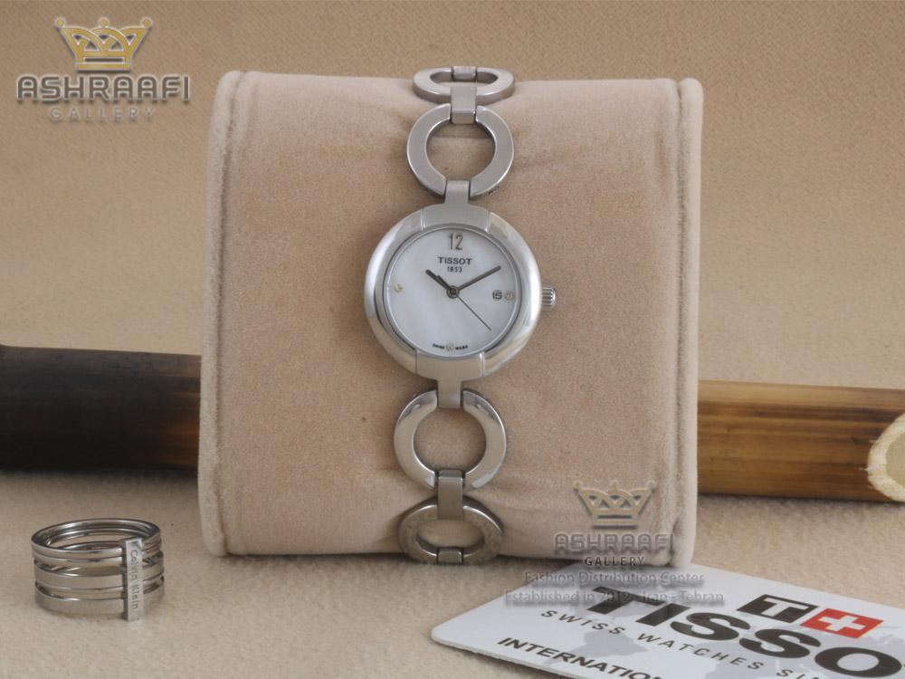 خرید ساعت زنانه تی سوت خوشگل Tissot-T064