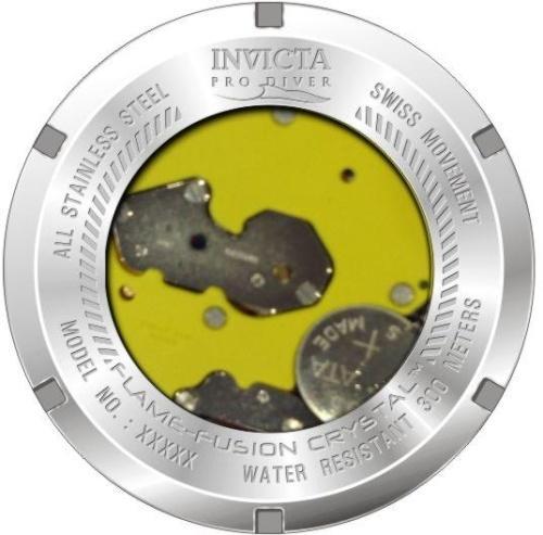 Invicta Pro Diver Model 15509