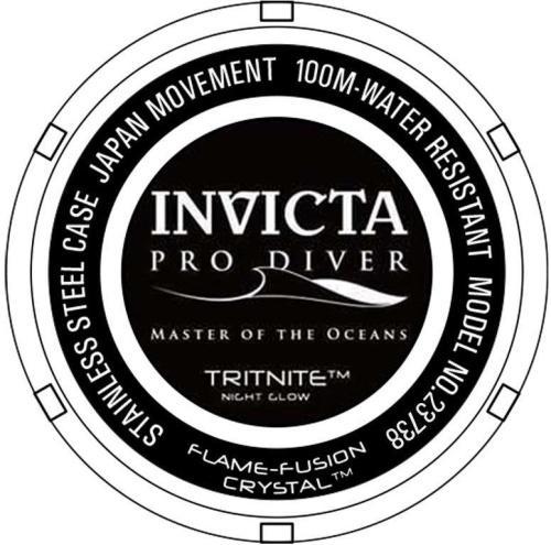 Invicta Pro Diver 23738