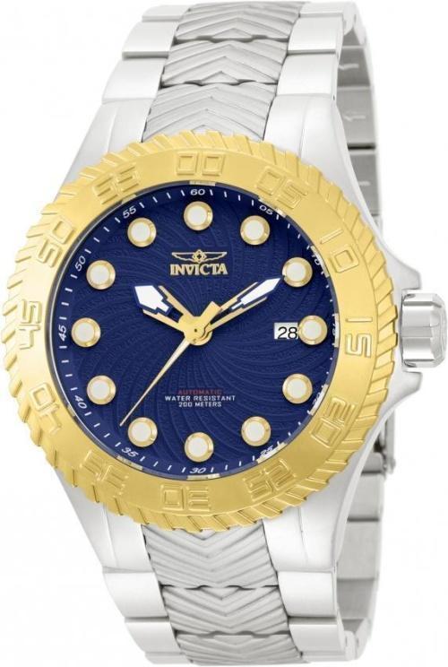 ساعت اورجینال Invicta Pro Diver 12924