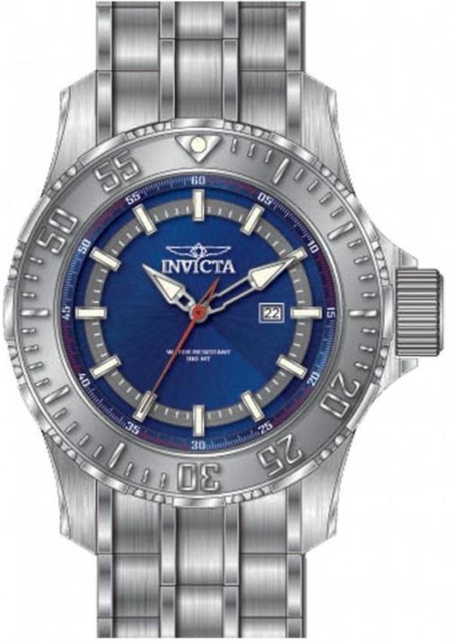 ساعت اورجینال اینویکتا مدل Invicta Pro Diver 0502