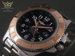 صفحه ساعت برایتلینگ