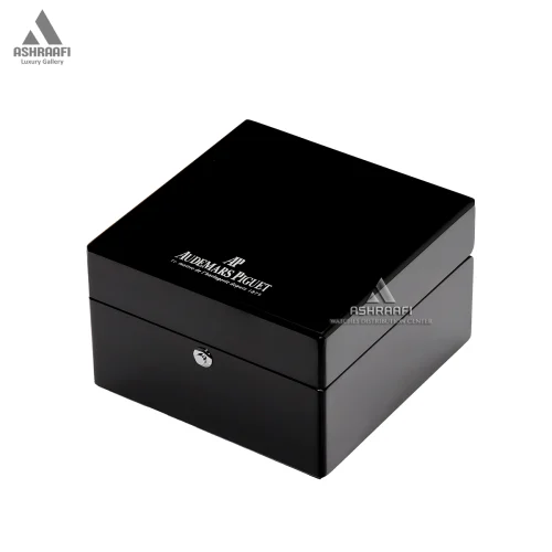 جعبه اورجینال ای پی Audemars Piguet box 01